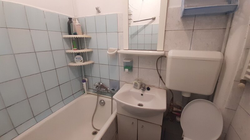 Apartament Micut si Dragut in Zona Centrala - Uranus- Casa Poporului